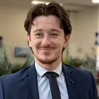 Portrait d'Arnaud Roux, expert en financement